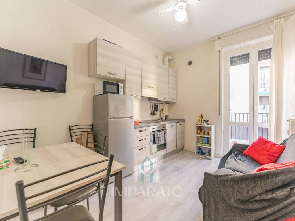 appartamento in vendita a Vedano al Lambro