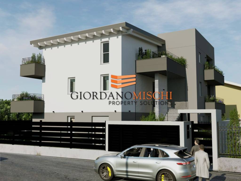 appartamento in vendita a Vedano al Lambro