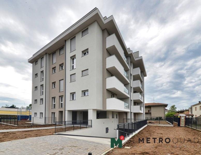 appartamento in vendita a Vedano al Lambro