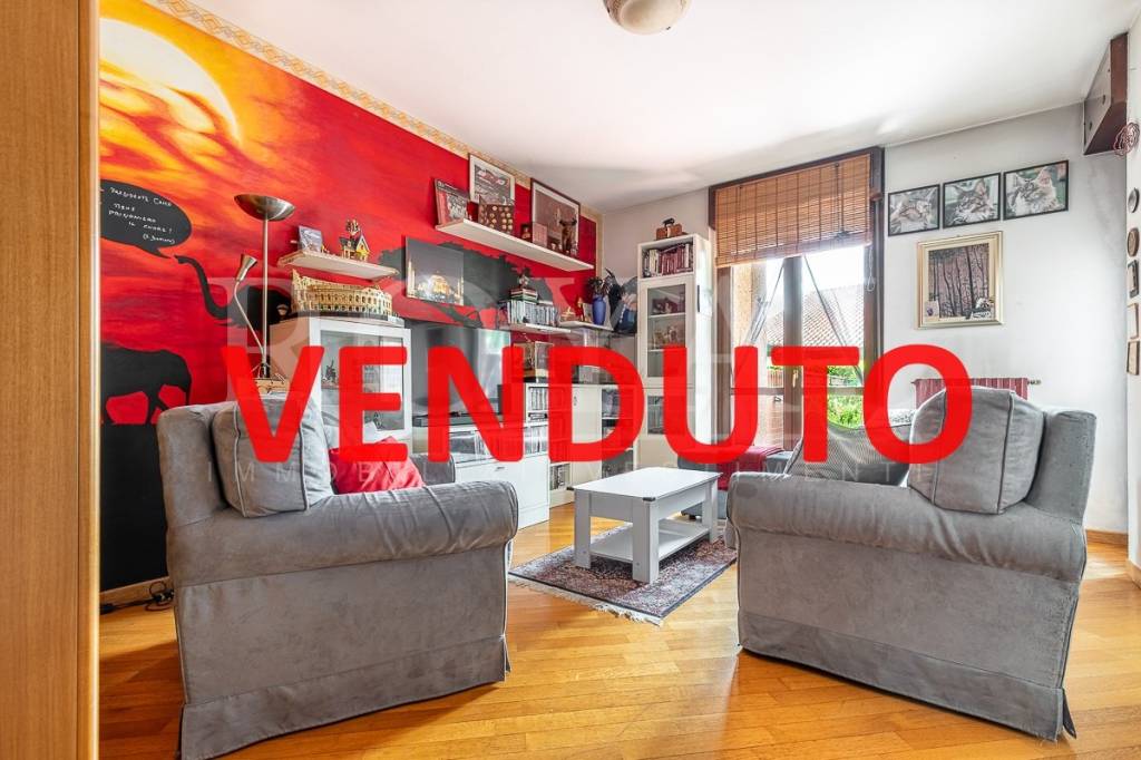 appartamento in vendita a Vedano al Lambro