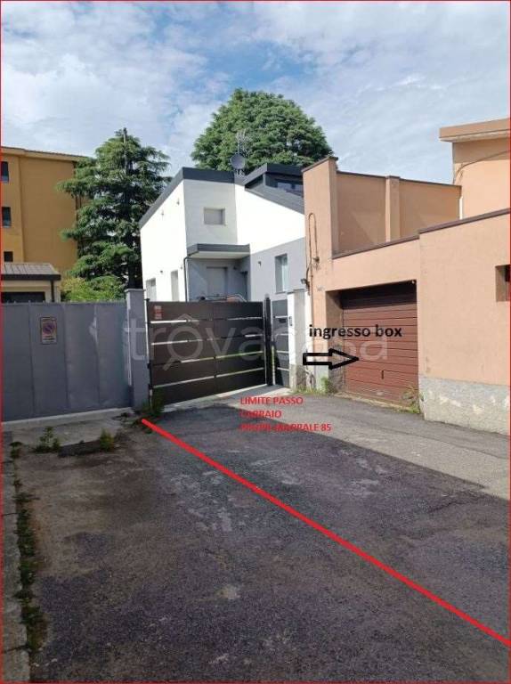 appartamento in vendita a Vedano al Lambro