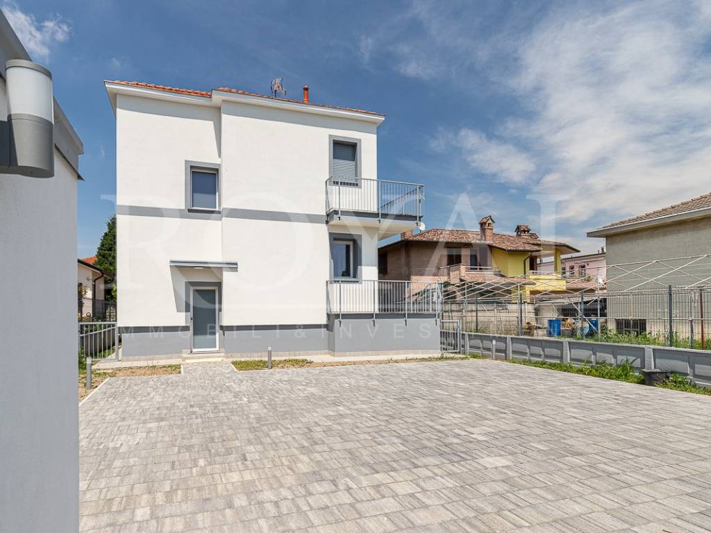 appartamento in vendita a Vedano al Lambro