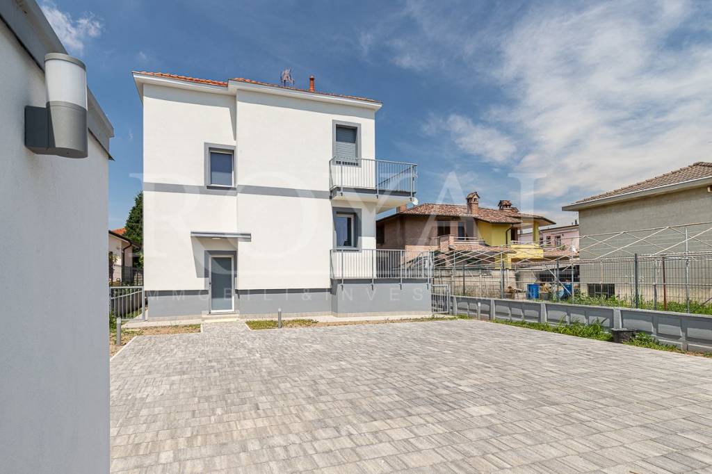 appartamento in vendita a Vedano al Lambro