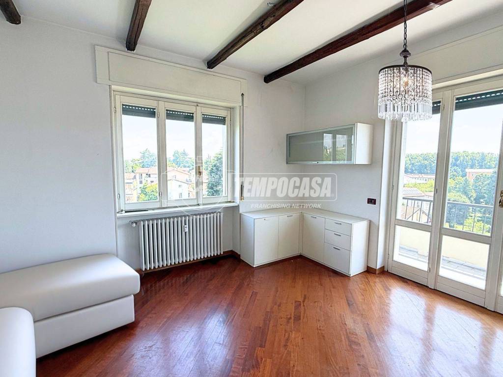 appartamento in vendita a Vedano al Lambro