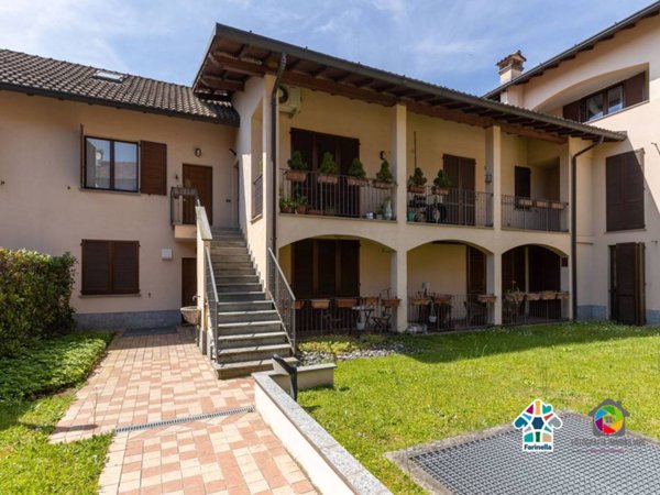 appartamento in vendita a Vedano al Lambro