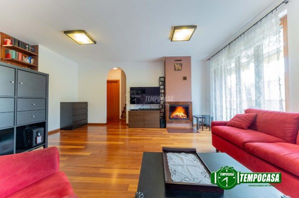 appartamento in vendita a Vedano al Lambro