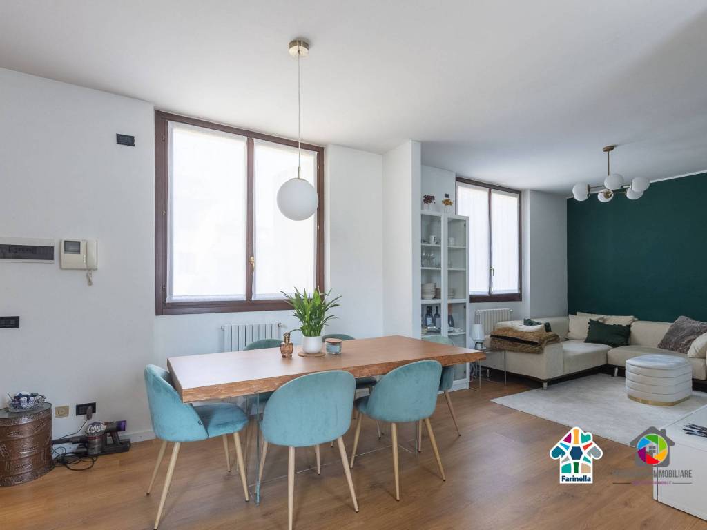 appartamento in vendita a Vedano al Lambro