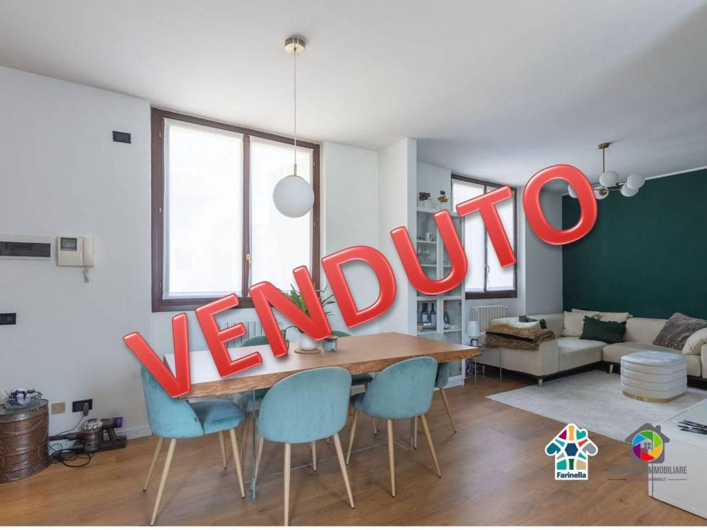 appartamento in vendita a Vedano al Lambro