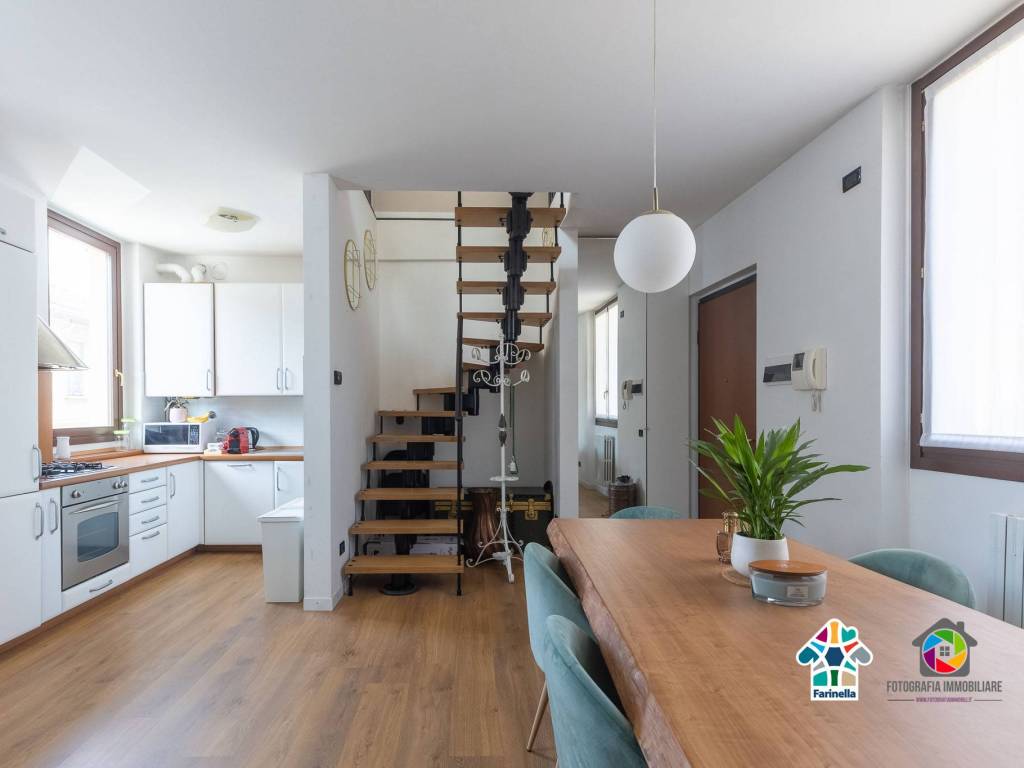 appartamento in vendita a Vedano al Lambro