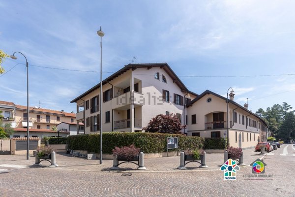 appartamento in vendita a Vedano al Lambro