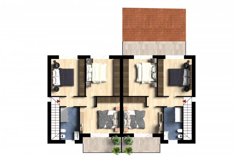 casa indipendente in vendita a Vedano al Lambro