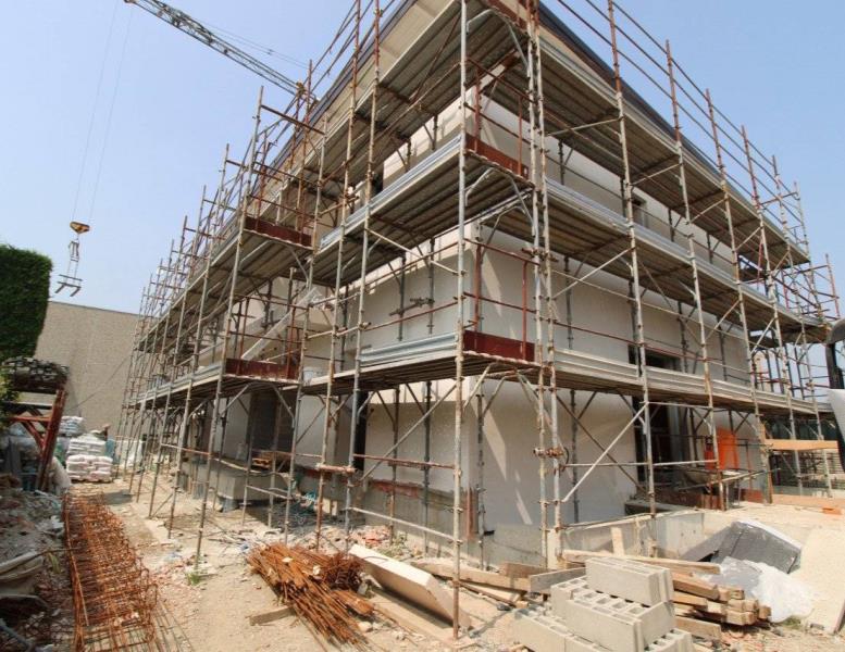 casa indipendente in vendita a Vedano al Lambro