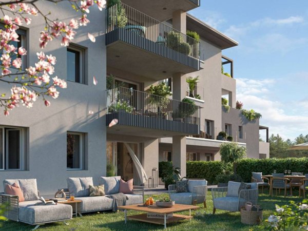 appartamento in vendita a Vedano al Lambro