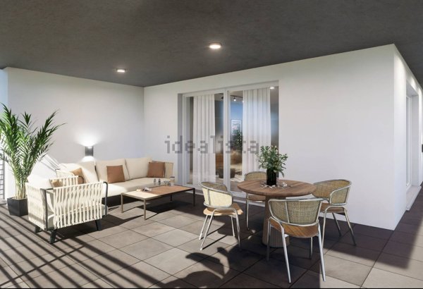 appartamento in vendita a Vedano al Lambro