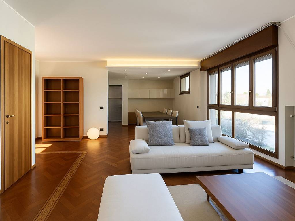 appartamento in vendita a Vedano al Lambro