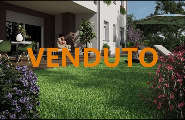 appartamento in vendita a Vedano al Lambro