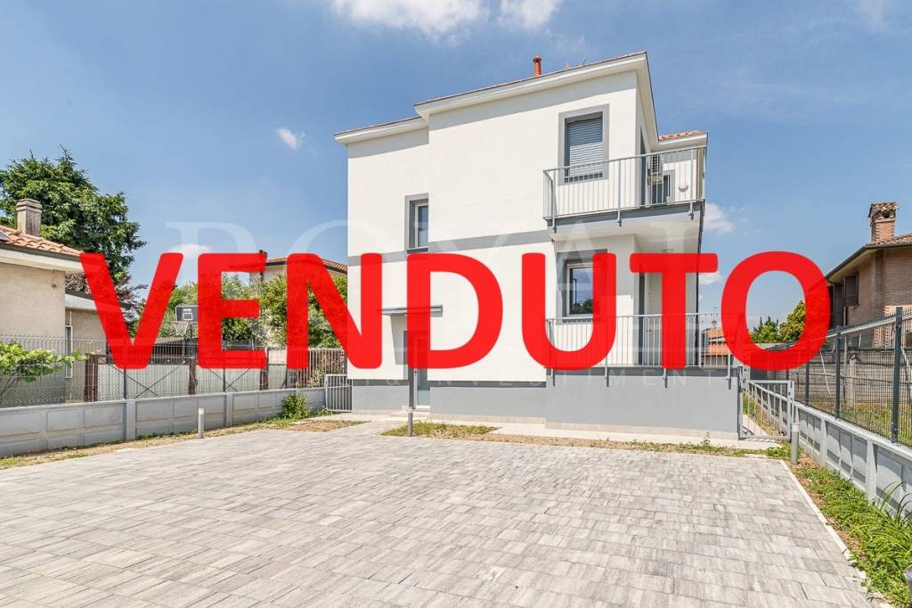appartamento in vendita a Vedano al Lambro