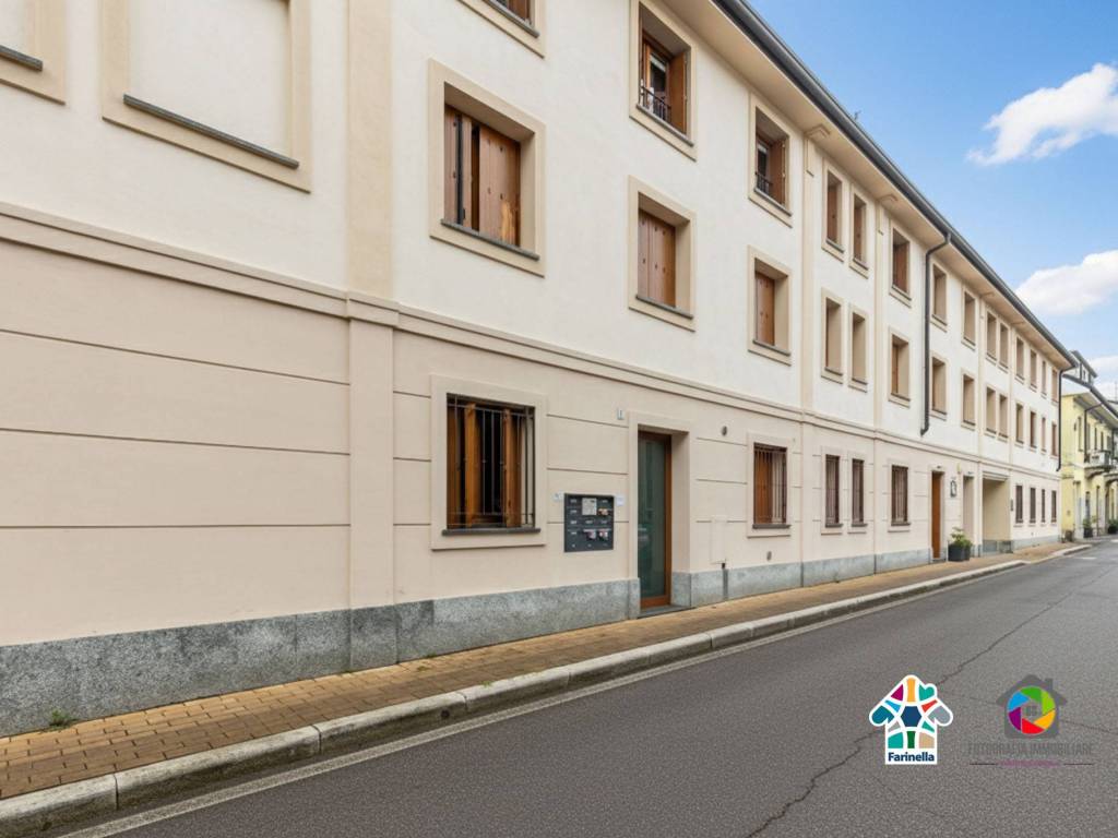 appartamento in vendita a Vedano al Lambro