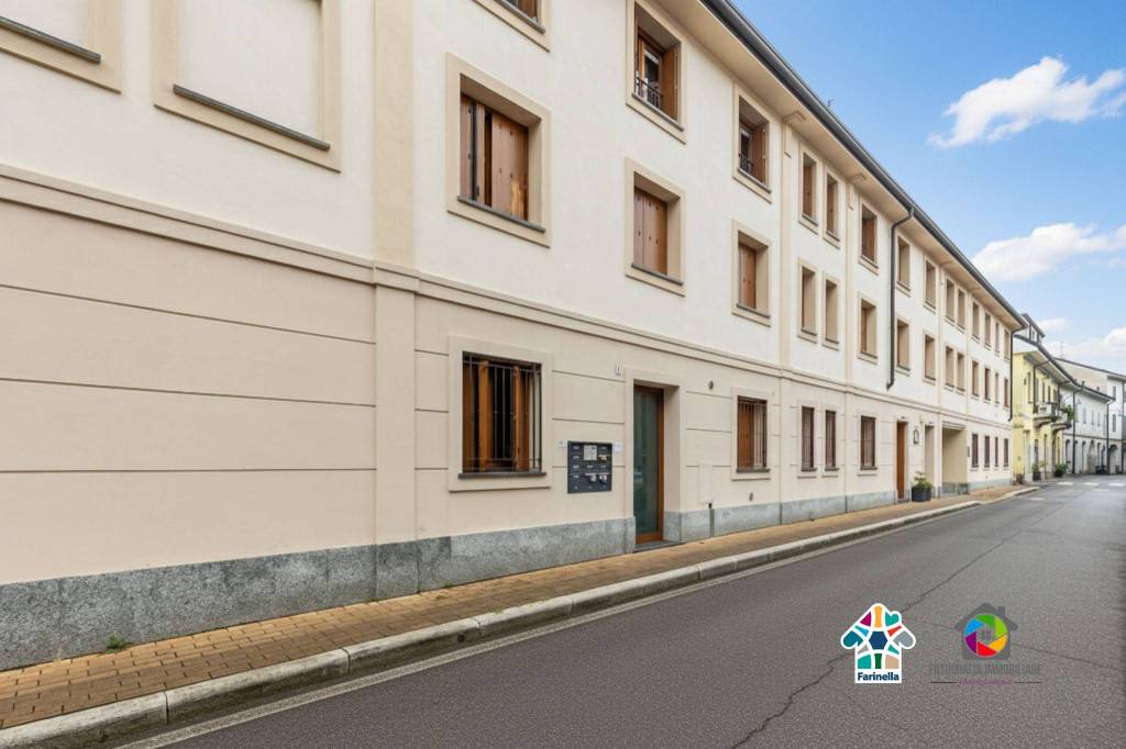 appartamento in vendita a Vedano al Lambro
