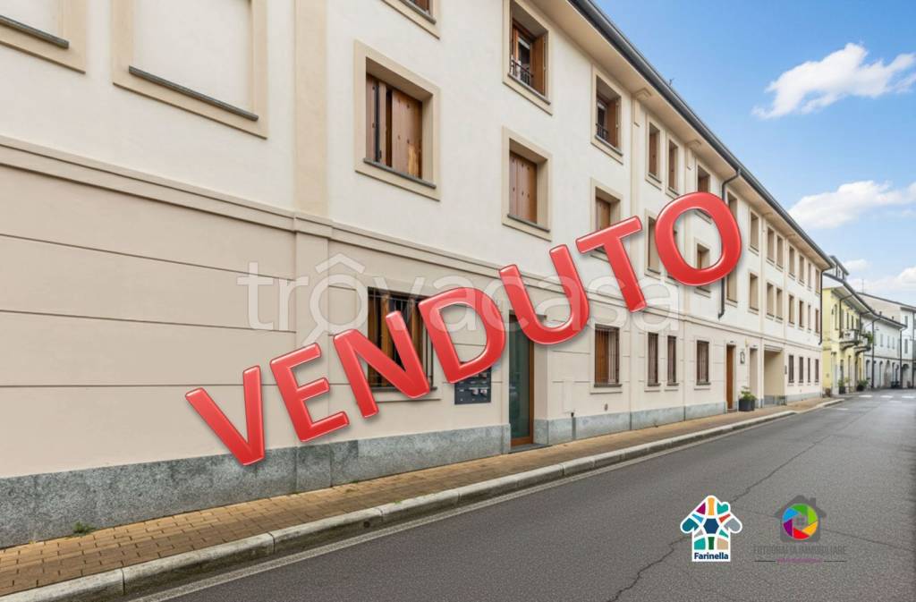 appartamento in vendita a Vedano al Lambro
