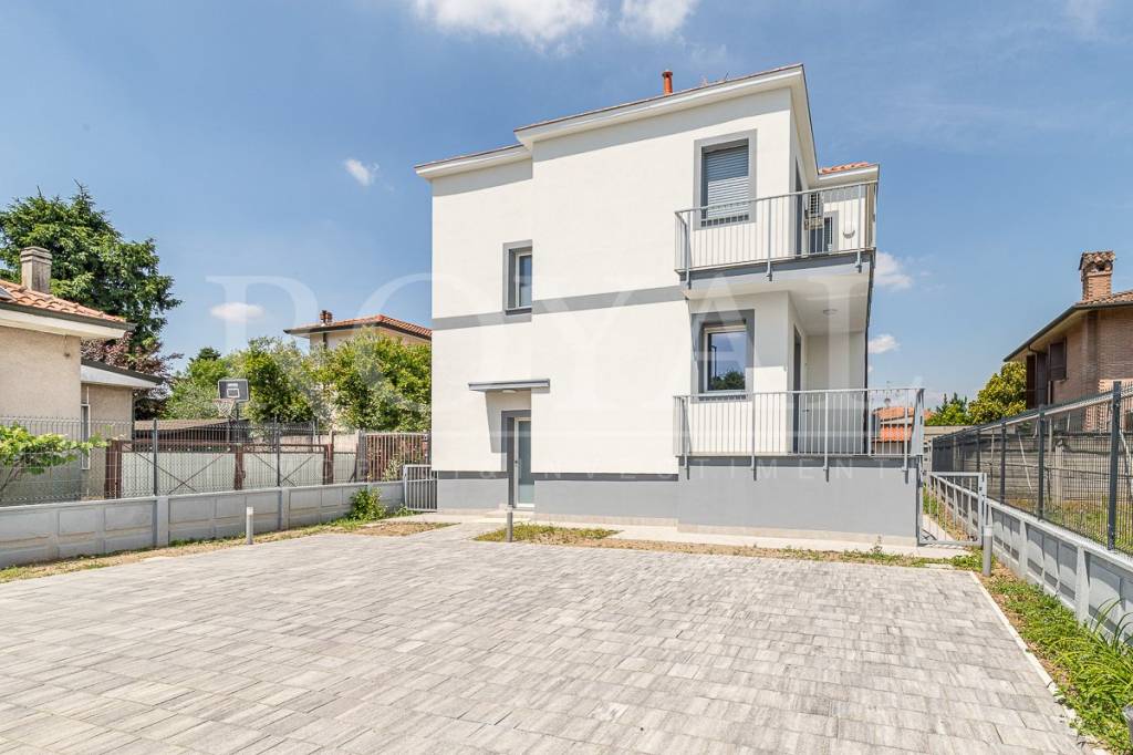 appartamento in vendita a Vedano al Lambro