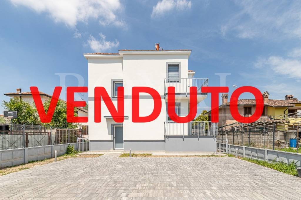 appartamento in vendita a Vedano al Lambro