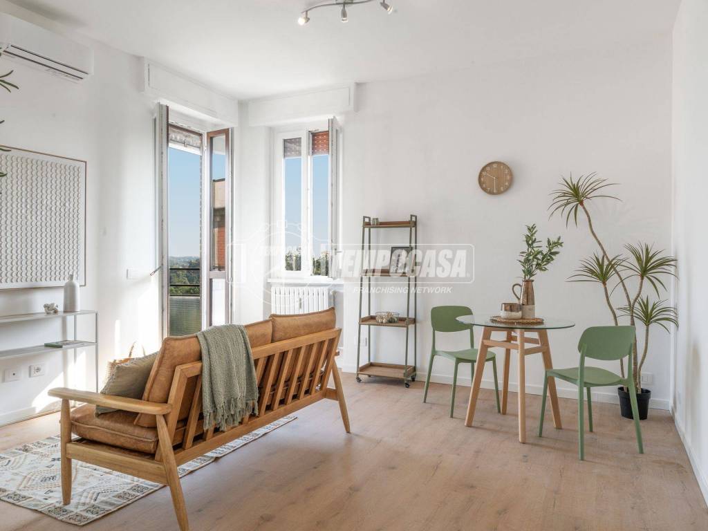 appartamento in vendita a Vedano al Lambro