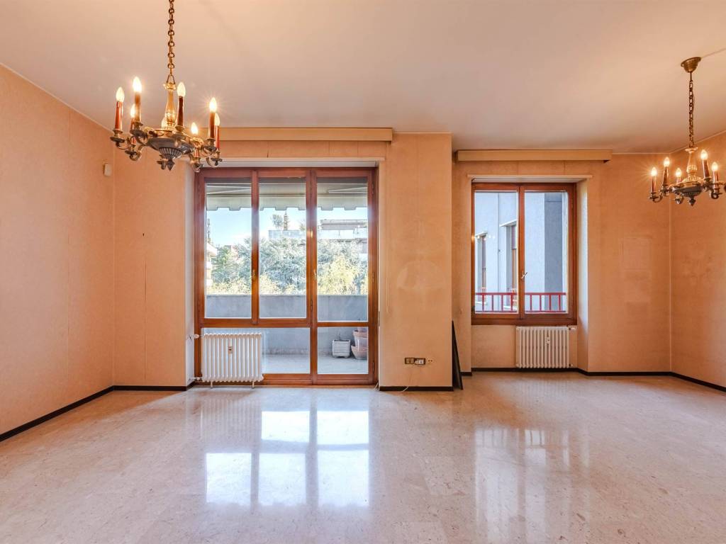 appartamento in vendita a Vedano al Lambro