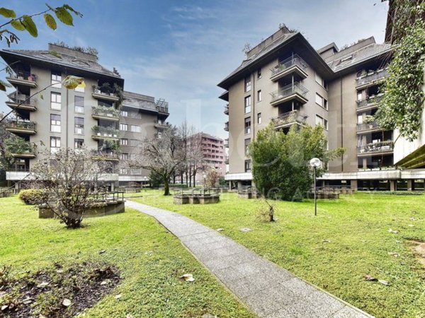 appartamento in vendita a Vedano al Lambro