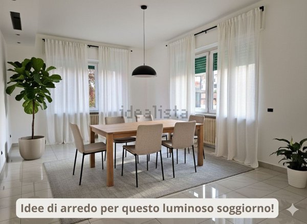 appartamento in vendita a Vedano al Lambro