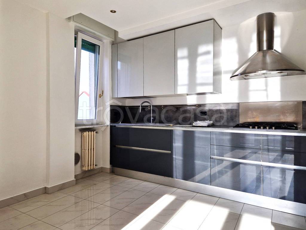 appartamento in vendita a Vedano al Lambro