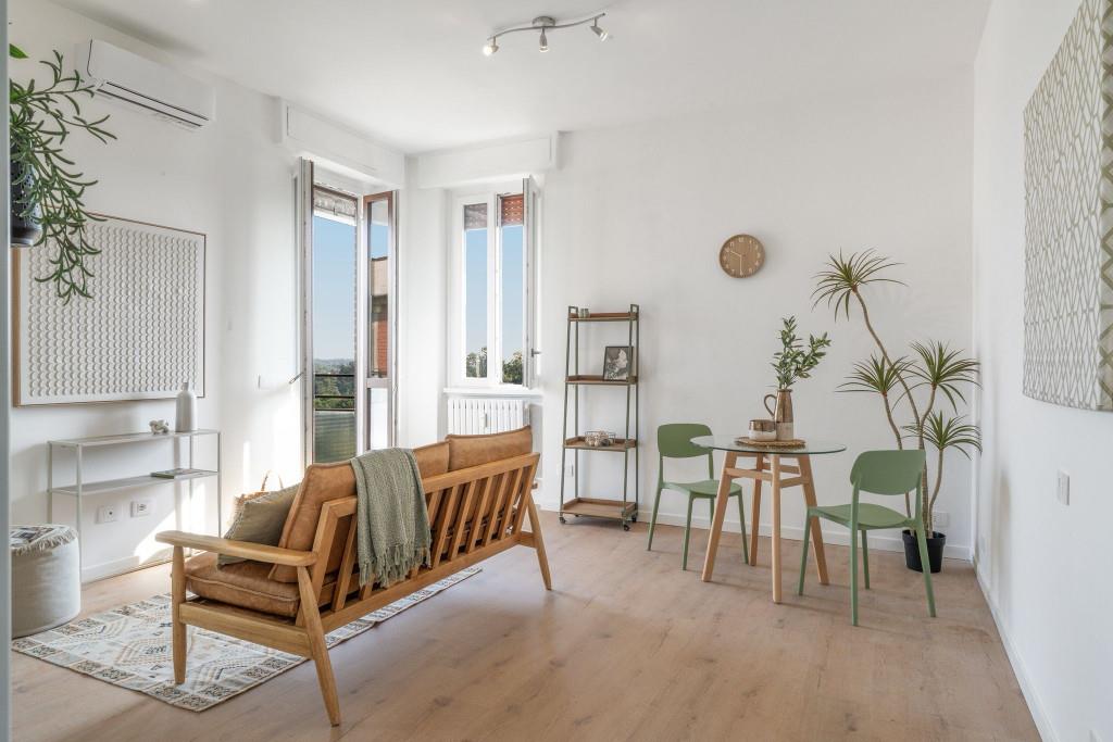 appartamento in vendita a Vedano al Lambro