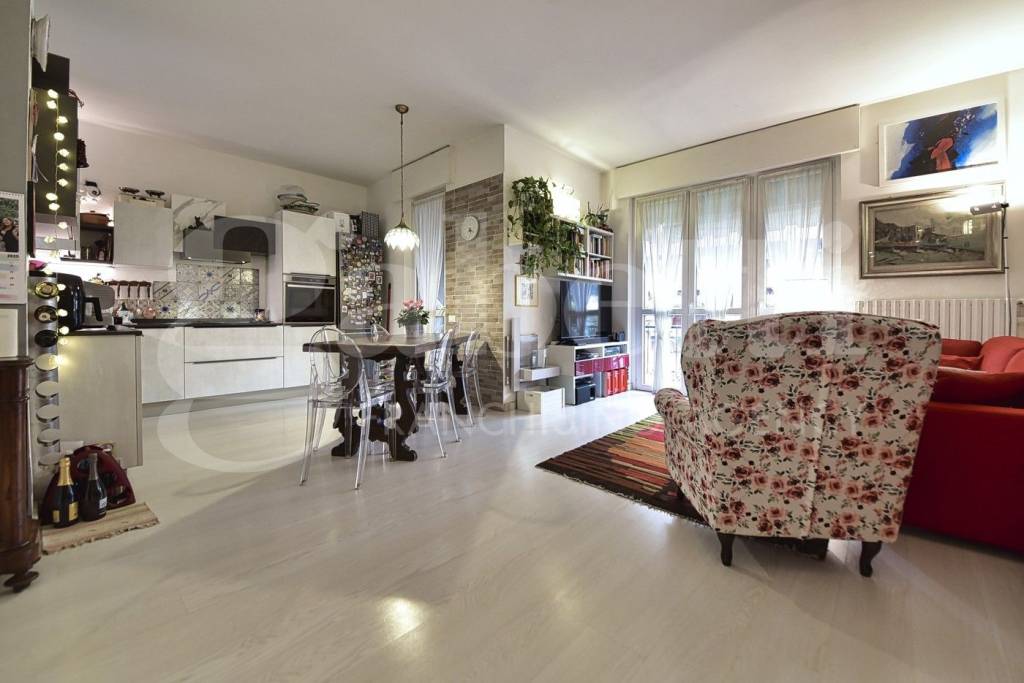 appartamento in vendita a Vedano al Lambro