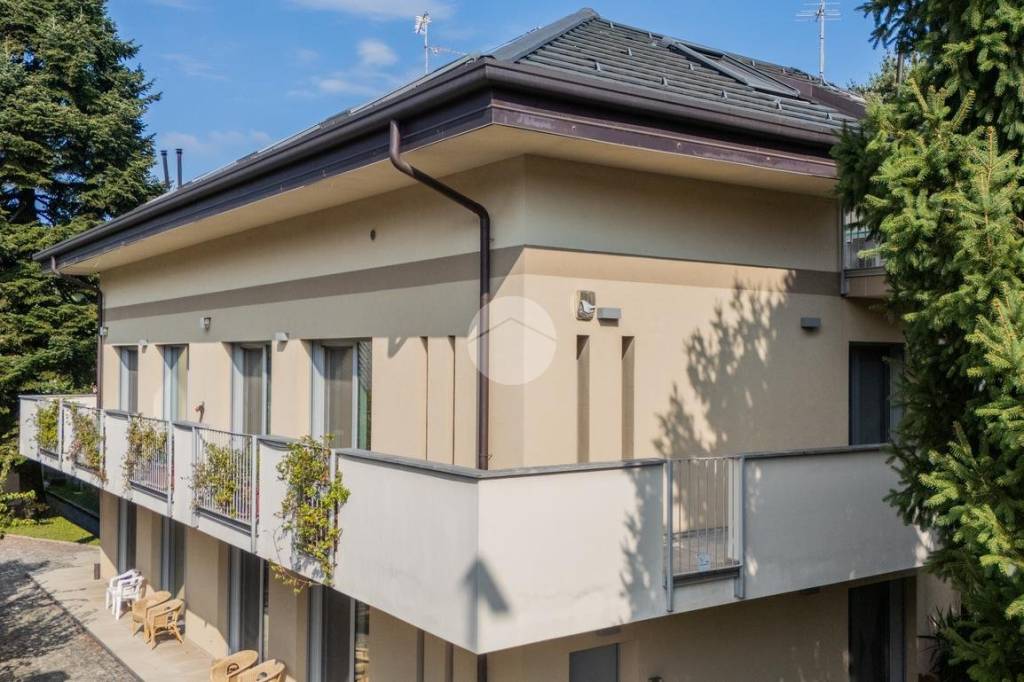 attico in vendita a Vedano al Lambro