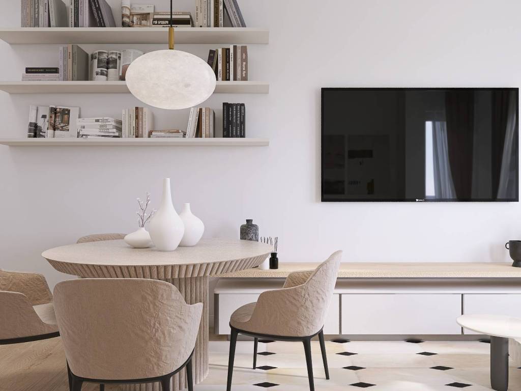 appartamento in vendita a Vedano al Lambro