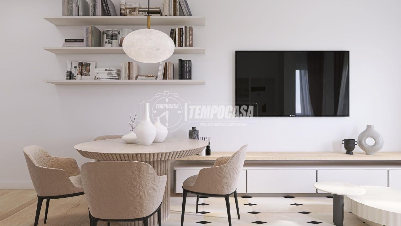 appartamento in vendita a Vedano al Lambro