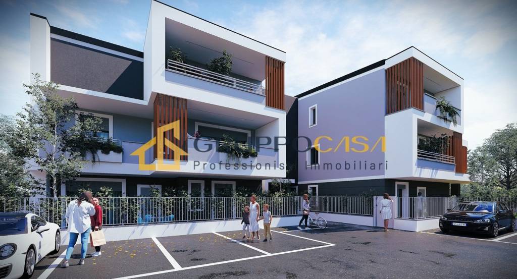 appartamento in vendita a Vedano al Lambro