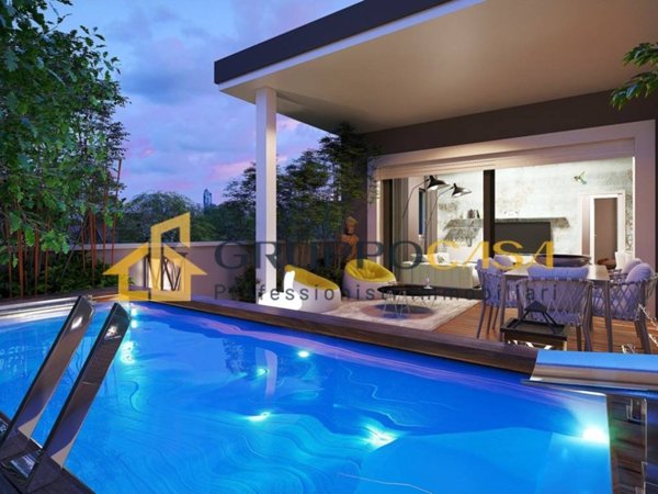 appartamento in vendita a Vedano al Lambro