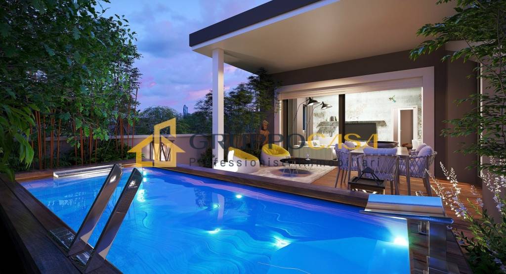 appartamento in vendita a Vedano al Lambro