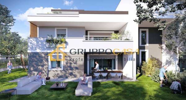 appartamento in vendita a Vedano al Lambro