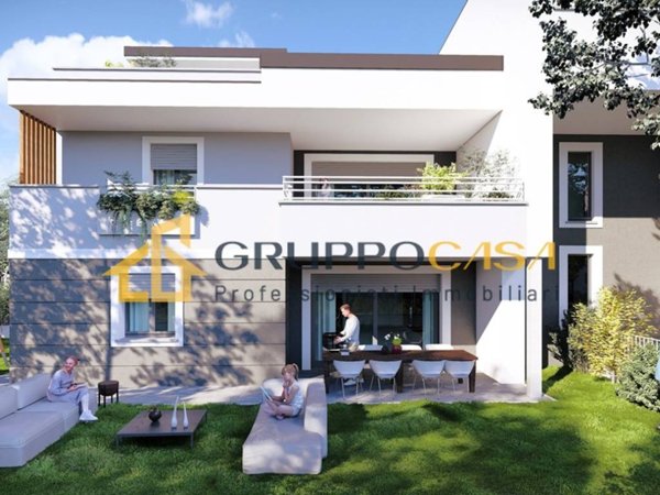 appartamento in vendita a Vedano al Lambro