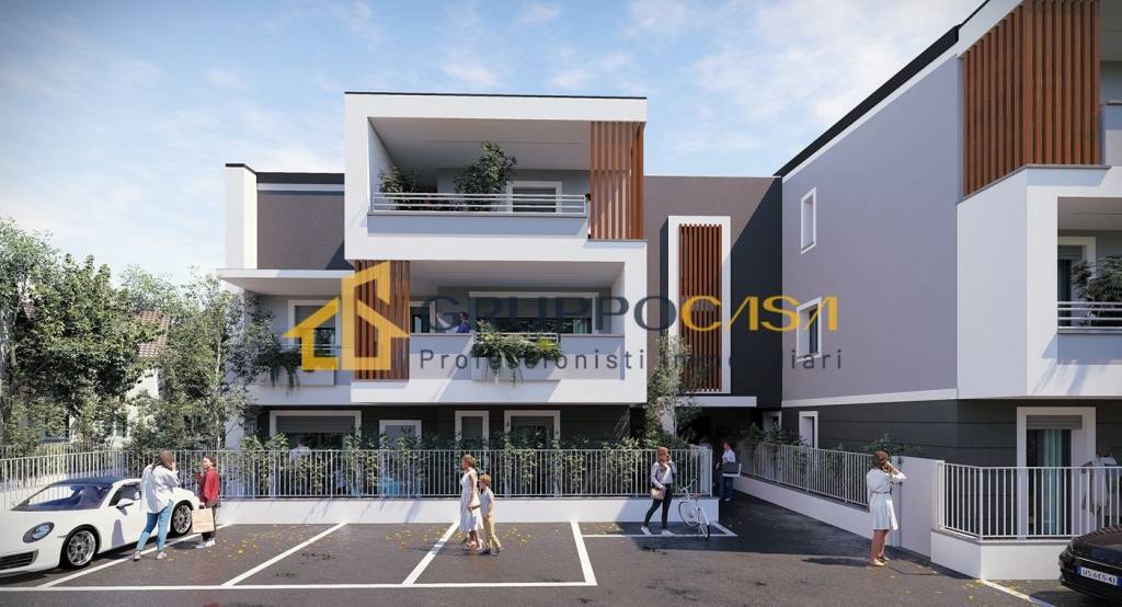 appartamento in vendita a Vedano al Lambro