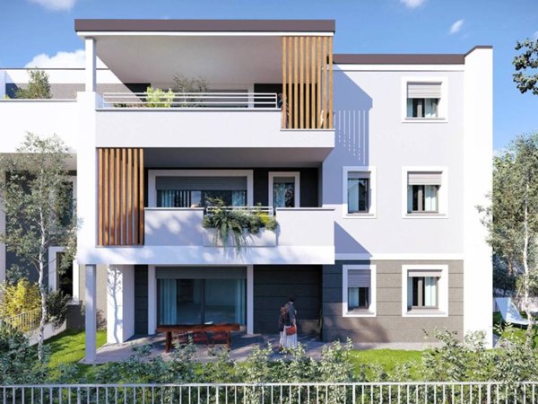 appartamento in vendita a Vedano al Lambro