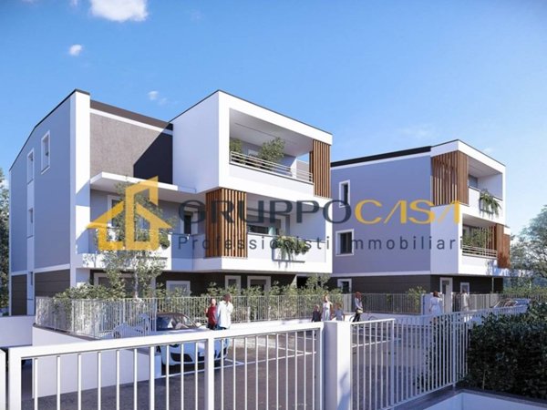 appartamento in vendita a Vedano al Lambro