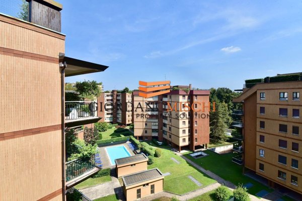 appartamento in vendita a Vedano al Lambro