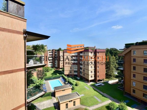 appartamento in vendita a Vedano al Lambro