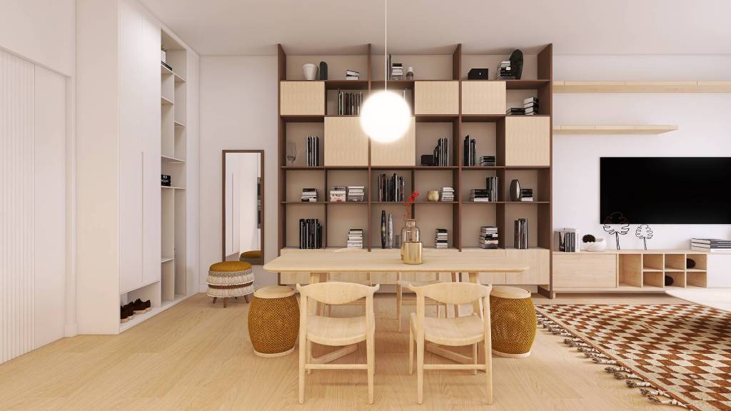 appartamento in vendita a Vedano al Lambro