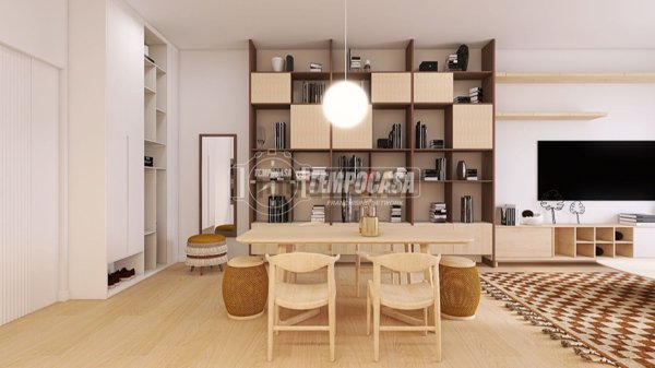 appartamento in vendita a Vedano al Lambro