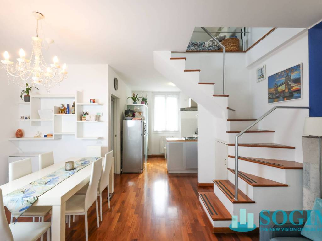 appartamento in vendita a Vedano al Lambro