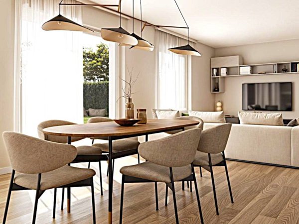 appartamento in vendita a Vedano al Lambro